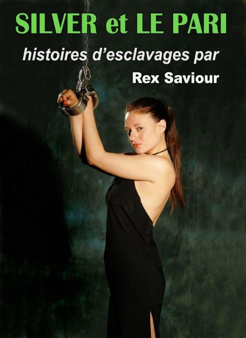 Cover of the book SILVER et LE PARI: Deux histoires courtes de la domination érotique by Rex Saviour, Bondage Books