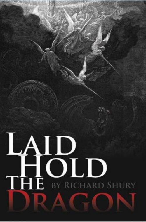 Cover of the book Laid Hold The Dragon by Richard Shury, Richard Shury