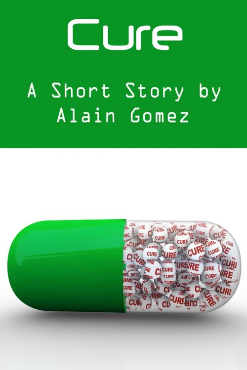 Cover of the book Cure by Alain Gomez, Alain Gomez
