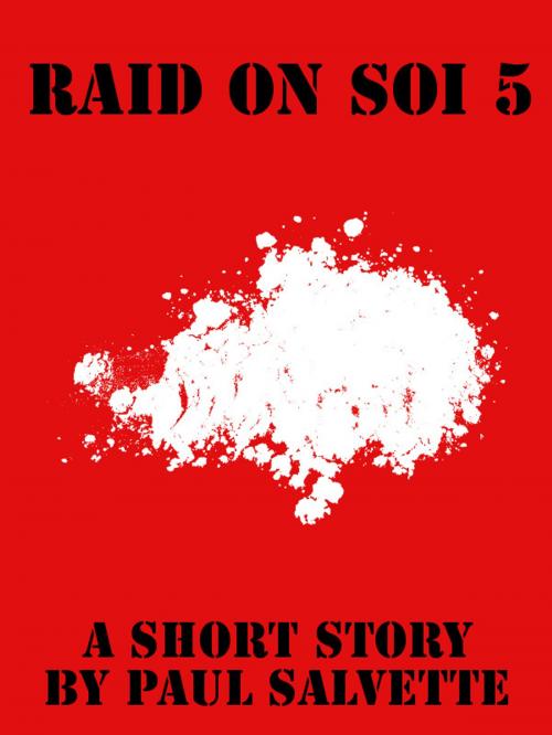 Cover of the book Raid on Soi 5: a Short Story by Paul Salvette, Paul Salvette