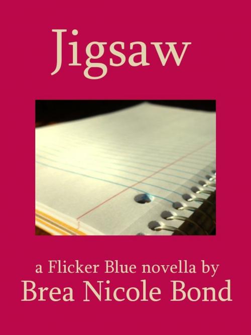 Cover of the book Flicker Blue 2: Jigsaw by Brea Nicole Bond, Brea Nicole Bond