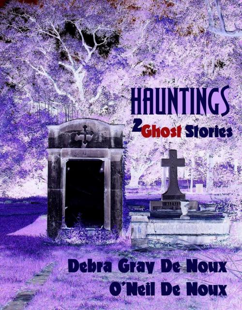 Cover of the book Hauntings by O'Neil De Noux, Debra Gray De Noux, O'Neil De Noux