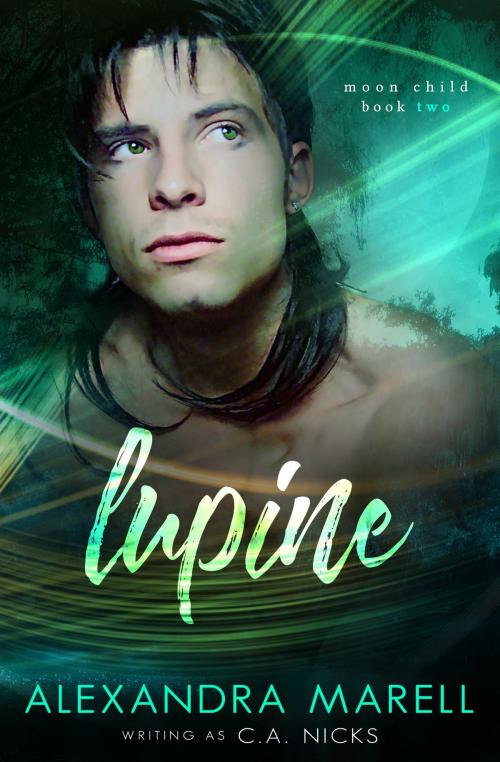 Cover of the book Lupine by C A Nicks, C A Nicks