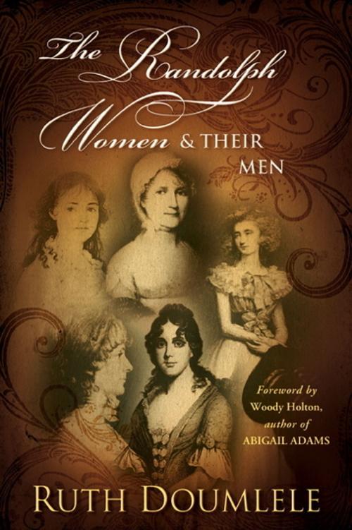 Cover of the book The Randolph Women & Their Men by Ruth Doumlele, Ruth Doumlele