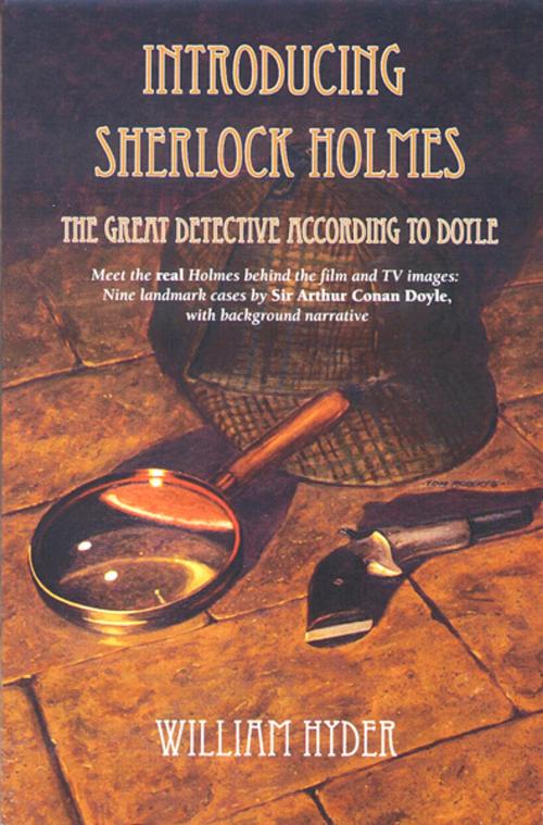 Cover of the book Introducing Sherlock Holmes by William Hyder, William Hyder
