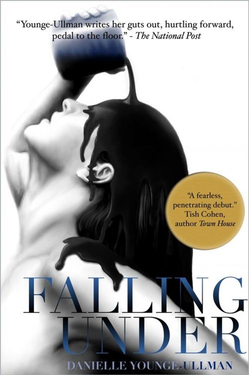 Cover of the book Falling Under by Danielle Younge-Ullman, Danielle Younge-Ullman