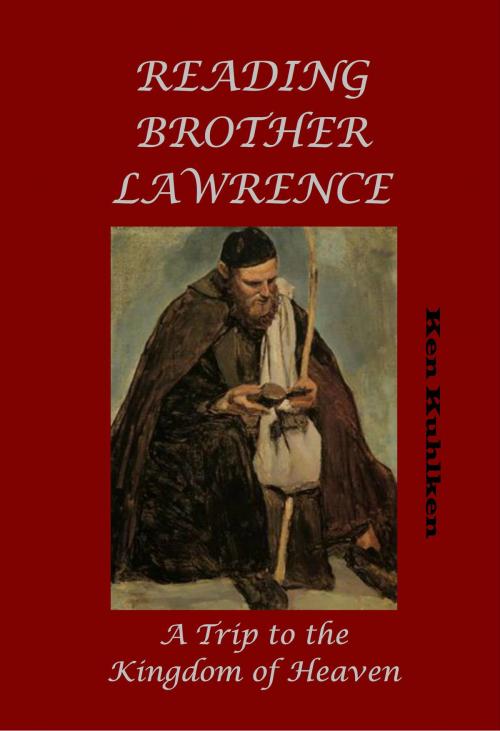 Cover of the book Reading Brother Lawrence by Ken Kuhlken, Hickey and McGee
