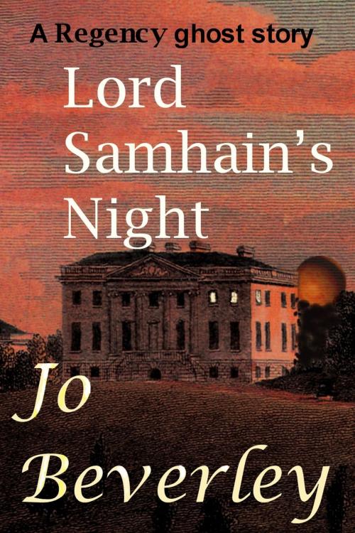 Cover of the book Lord Samhain's Night by Jo Beverley, Jo Beverley