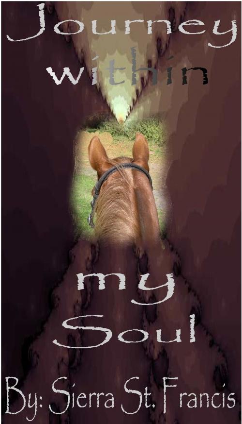 Cover of the book Journey within my Soul by Sierra St. Francis, Sierra St. Francis