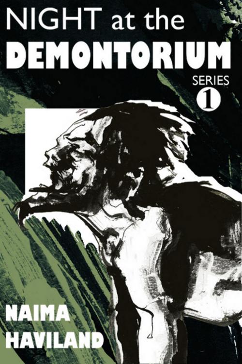 Cover of the book Night at the Demontorium, Series Book 1 by Naima Haviland, Naima Haviland
