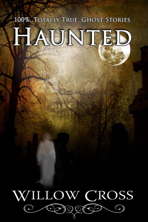 Cover of the book Haunted by Willow Cross, Willow Cross
