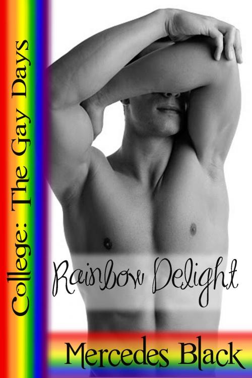 Cover of the book Rainbow Delight by Mercedes Black, Hot Tropica Books