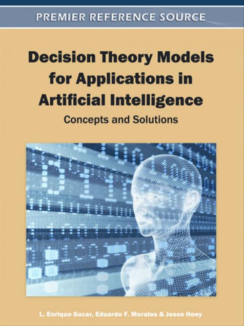 Cover of the book Decision Theory Models for Applications in Artificial Intelligence by , IGI Global