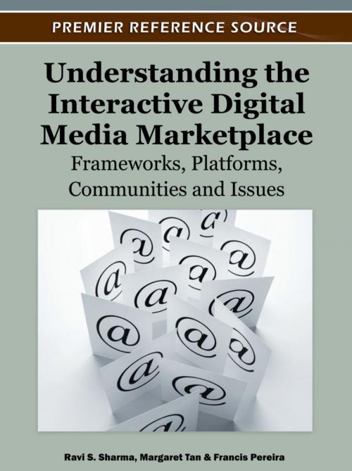 Cover of the book Understanding the Interactive Digital Media Marketplace by , IGI Global