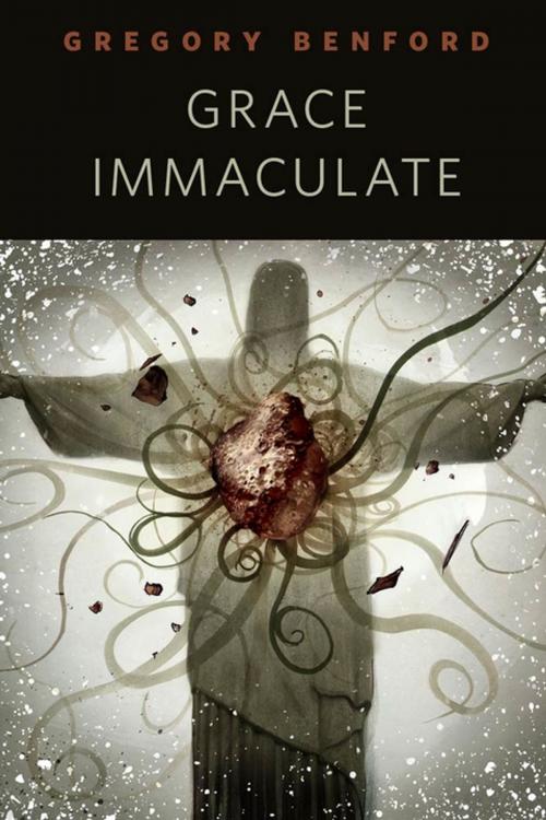 Cover of the book Grace Immaculate by Gregory Benford, Tom Doherty Associates