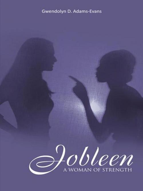 Cover of the book Jobleen by Gwendolyn D. Adams-Evans, AuthorHouse