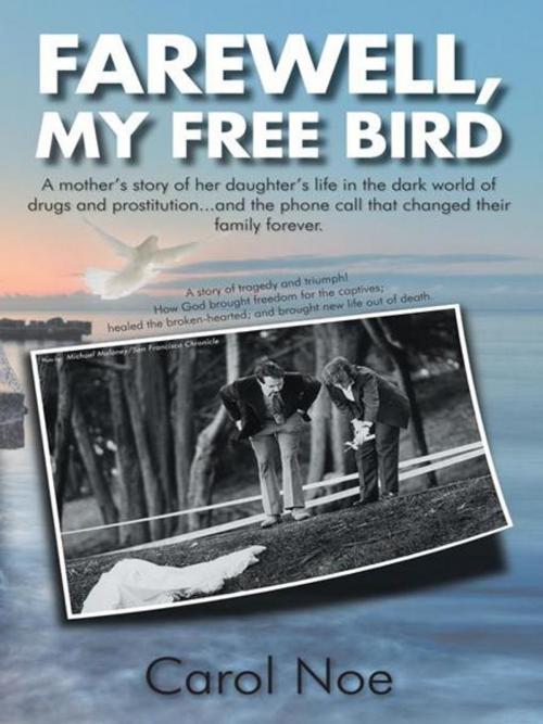 Cover of the book Farewell, My Free Bird by Carol Noe, AuthorHouse