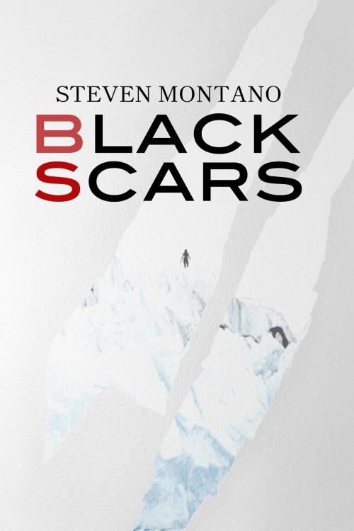 Cover of the book Black Scars (Blood Skies, Book 2) by Steven Montano, Steven Montano