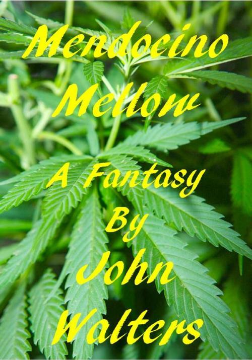 Cover of the book Mendocino Mellow: A Fantasy by John Walters, Astaria Books