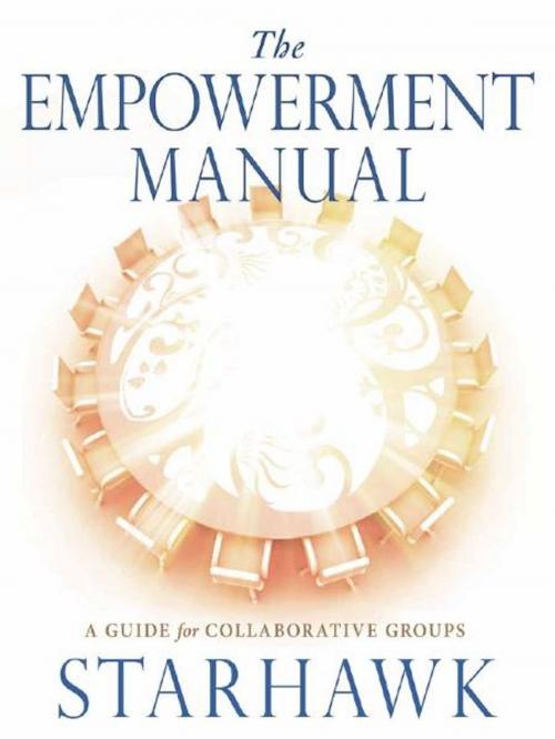 Cover of the book The Empowerment Manual by Starhawk, New Society Publishers
