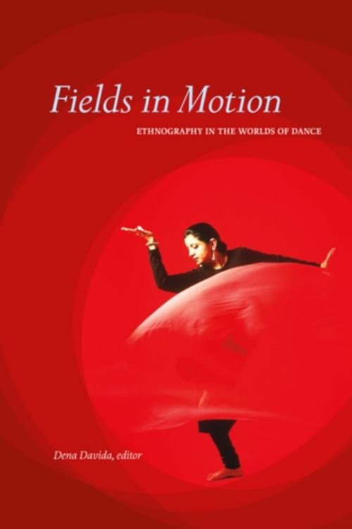 Cover of the book Fields in Motion by , Wilfrid Laurier University Press