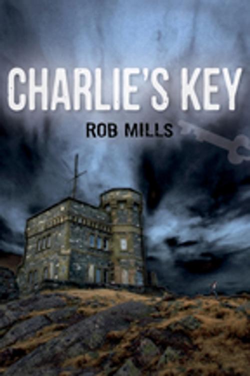 Cover of the book Charlie's Key by Rob Mills, Orca Book Publishers