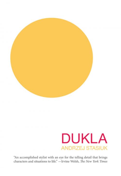 Cover of the book Dukla by Andrzej Stasiuk, Dalkey Archive Press