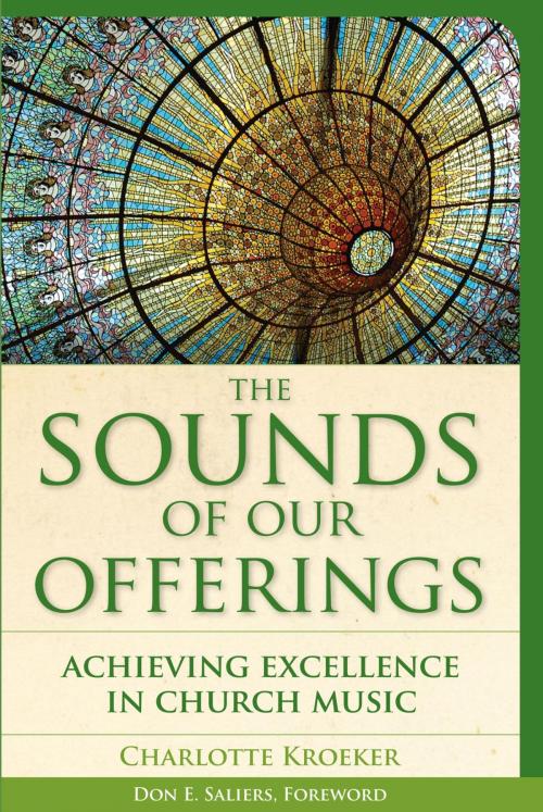 Cover of the book The Sounds of Our Offerings by Charlotte Kroeker, Rowman & Littlefield Publishers