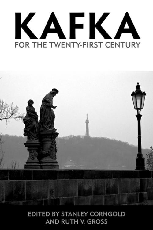 Cover of the book Kafka for the Twenty-First Century by , Boydell & Brewer