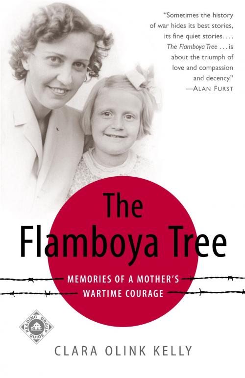 Cover of the book The Flamboya Tree by Clara Kelly, Random House Publishing Group