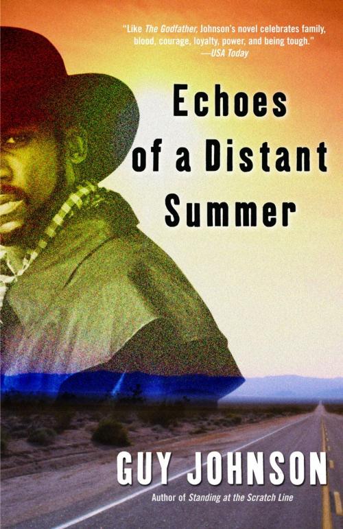 Cover of the book Echoes of a Distant Summer by Guy Johnson, Random House Publishing Group