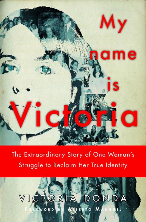 Cover of the book My Name is Victoria by Victoria Donda, Other Press