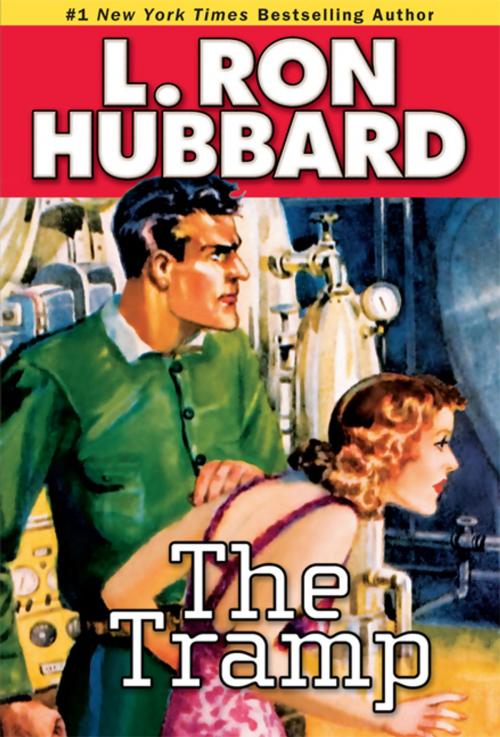 Cover of the book The Tramp by L. Ron Hubbard, Galaxy Press
