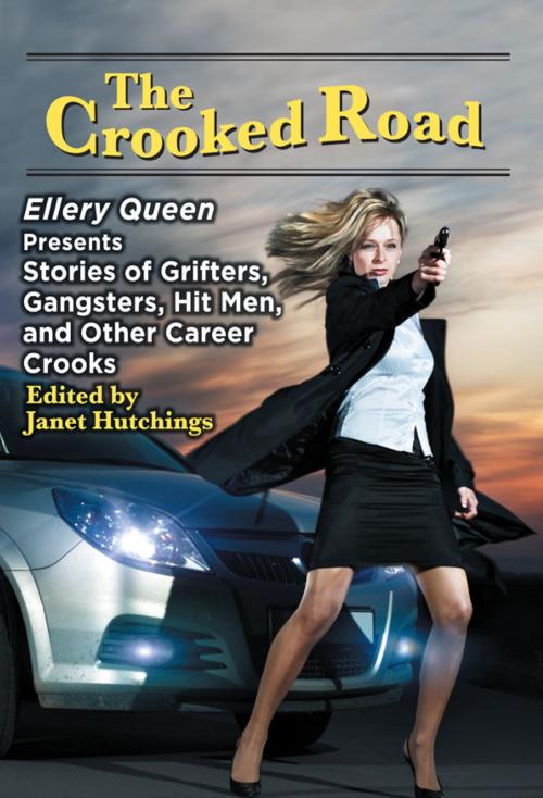 Cover of the book The Crooked Road by Janet Hutchings - Editor, Lawrence Block, Doug Allyn, Dell Magazines