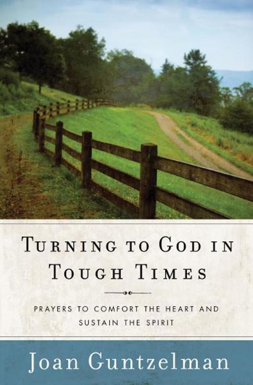 Cover of the book Turning to God in Tough Times: Prayers to Comfort the Heart and Sustain the Spirit by Joan Guntzelman, The Word Among Us Press