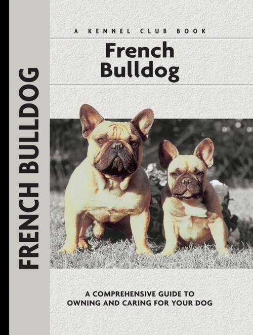 Cover of the book French Bulldogs by Muriel P. Lee, CompanionHouse Books