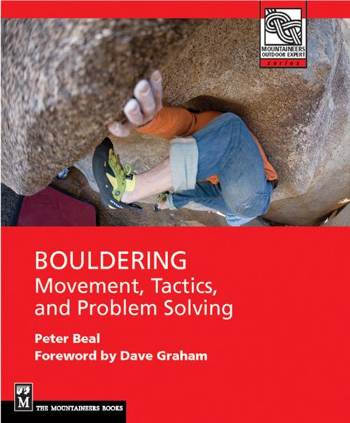 Cover of the book Bouldering by Peter Beal, Mountaineers Books