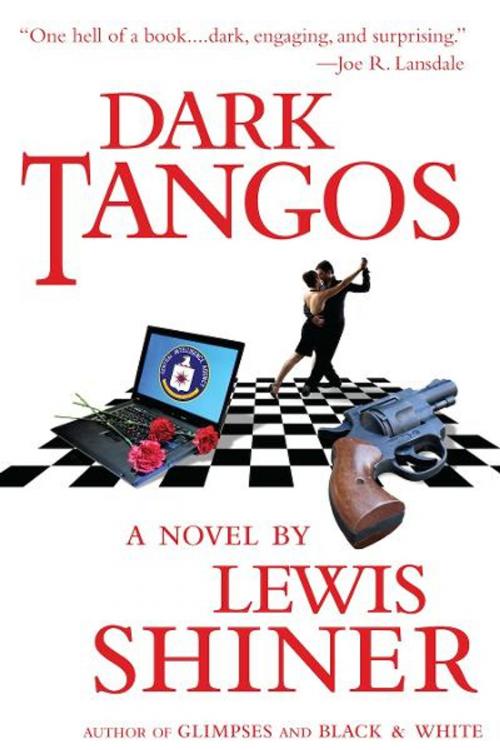 Cover of the book Dark Tangos by Lewis Shiner, Subterranean Press