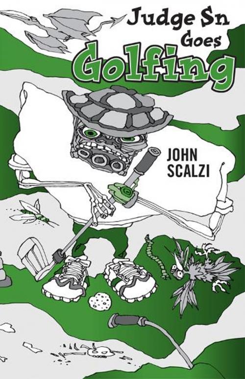 Cover of the book Judge Sn Goes Golfing by John Scalzi, Subterranean Press