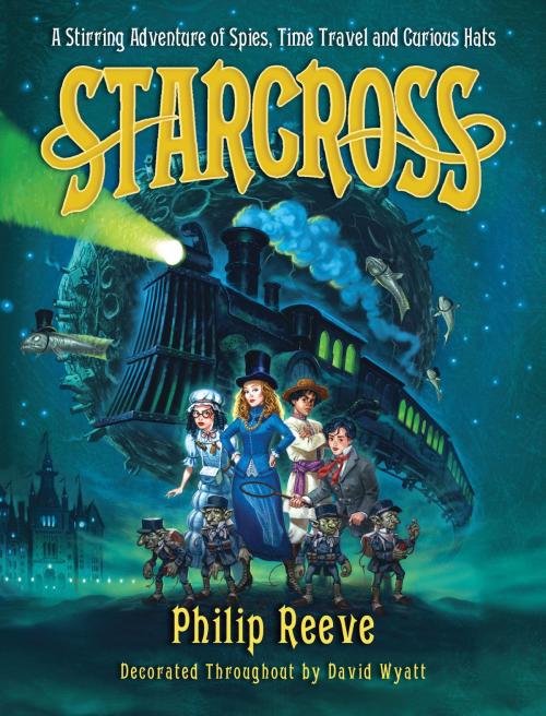 Cover of the book Starcross by Mr. Philip Reeve, Bloomsbury Publishing