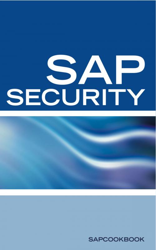Cover of the book SAP Security Interview Questions, Answers, and Explanations by Equity Press, Equity Press