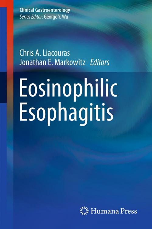Cover of the book Eosinophilic Esophagitis by , Humana Press
