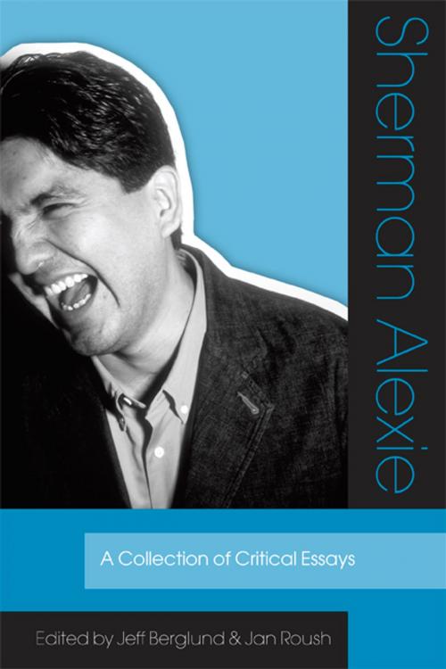 Cover of the book Sherman Alexie by , University of Utah Press