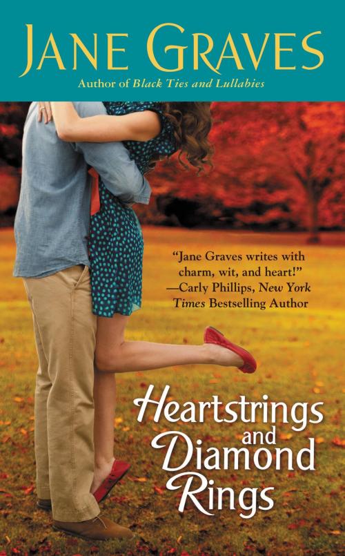 Cover of the book Heartstrings and Diamond Rings by Jane Graves, Grand Central Publishing