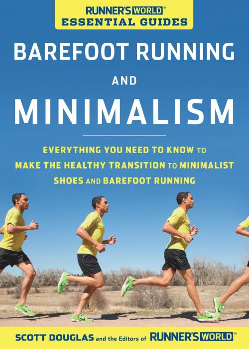Cover of the book Runner's World Essential Guides: Barefoot Running and Minimalism by Scott Douglas, Editors of Runner's World, Potter/Ten Speed/Harmony/Rodale