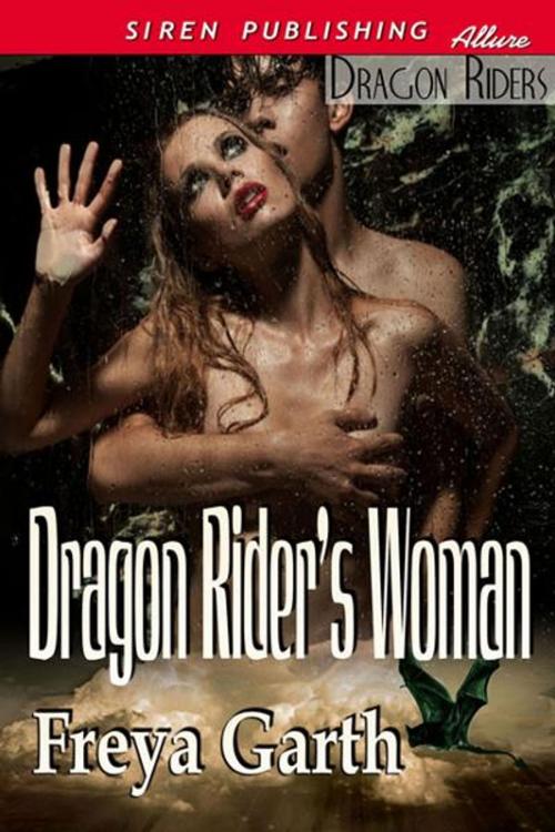 Cover of the book Dragon Rider's Woman by Freya Garth, SirenBookStrand