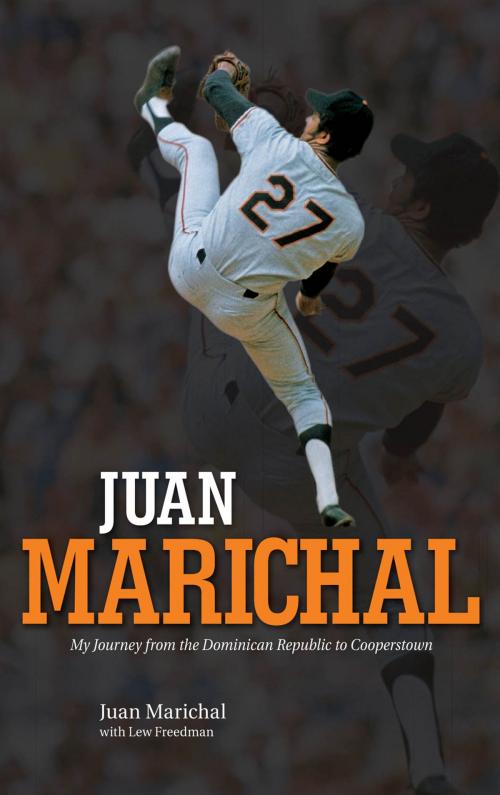 Cover of the book Juan Marichal by Juan Marichal, Voyageur Press