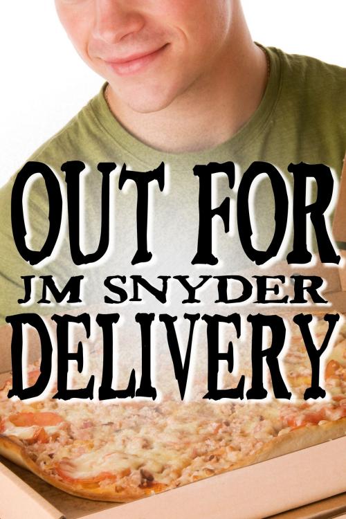 Cover of the book Out for Delivery by J.M. Snyder, JMS Books LLC