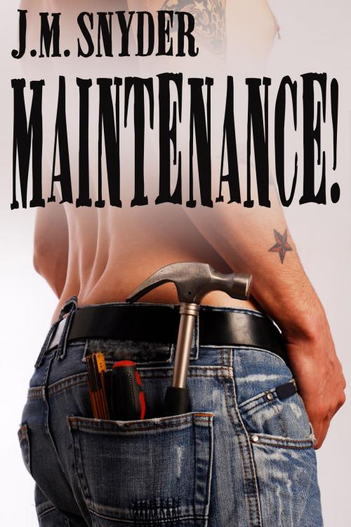 Cover of the book Maintenance! by J.M. Snyder, JMS Books LLC