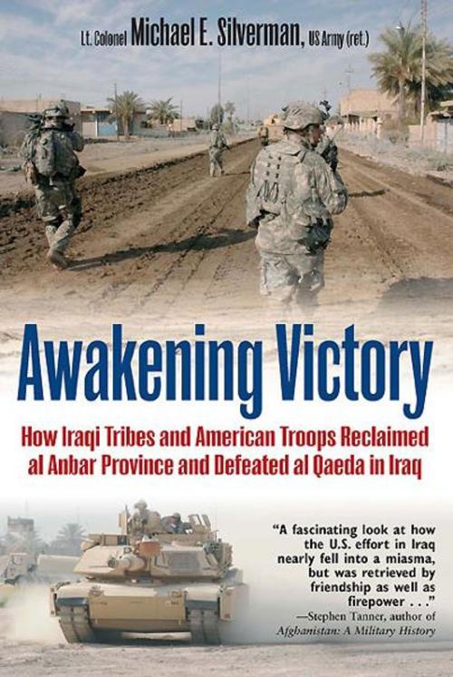 Cover of the book Awakening Victory by Michael Silverman, Casemate